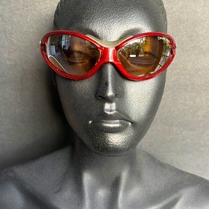 Alpina 'Airframe Zero' Ski Glasses